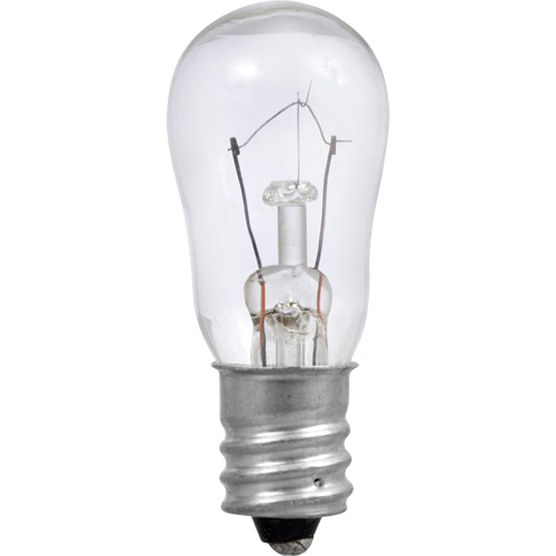 Ampoule incandescente S6 Sécurité Médic
