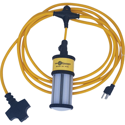 Lampe de travail suspendue Beacon360 Spark Sécurité Médic