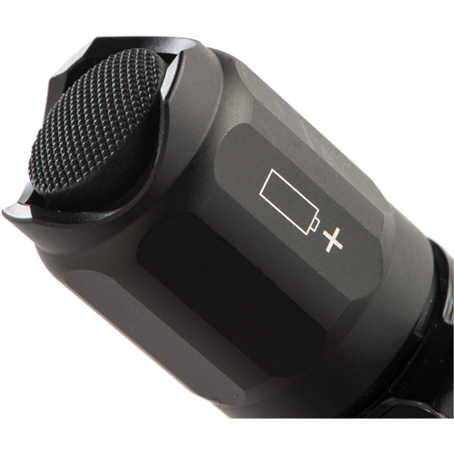 Lampe de poche tactique de s&eacute;rie 7000, DEL, 774 lumens, Piles CR123 Sécurité Médic