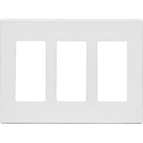 Screwless Decora&reg; Wall Plate Sécurité Médic