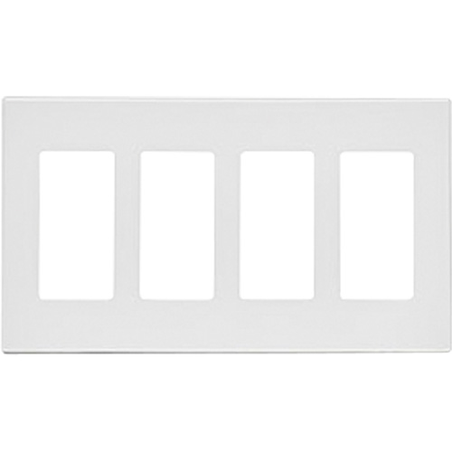 Screwless Decora&reg; Wall Plate Sécurité Médic