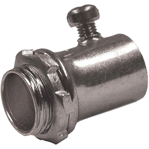 EMT Screw Connector Sécurité Médic