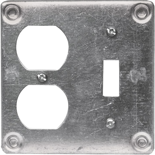 Junction Box Surface Cover Sécurité Médic