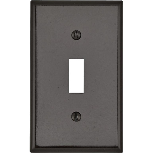 Toggle Wallplate Sécurité Médic