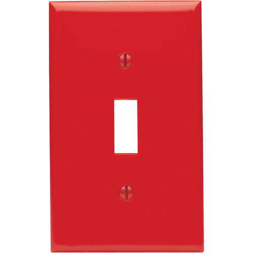 Toggle Wallplate Sécurité Médic