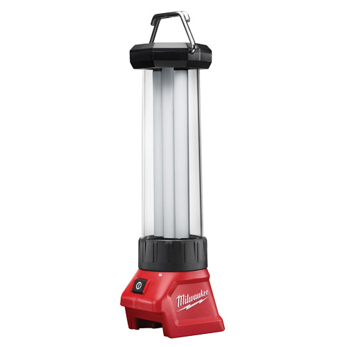 M18 Lantern & Flood Light, LED, 700 Lumens, 10 Hrs. Run Time, Rechargeable Battery, Plastic Sécurité Médic