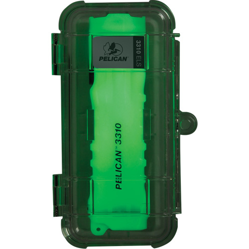 Emergency Lighting Station, LED, AA Batteries, Plastic Sécurité Médic