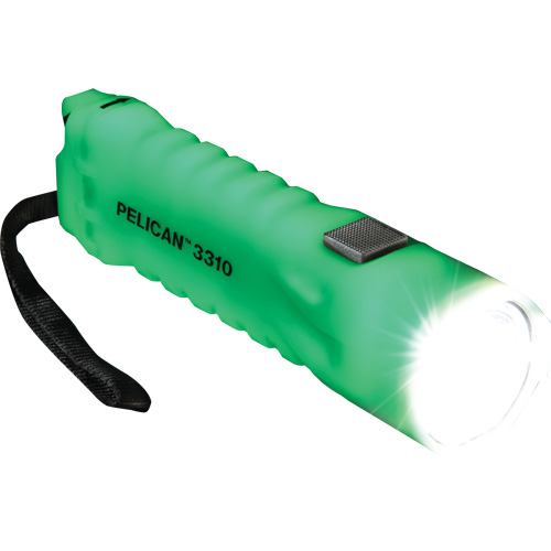 Flashlight, LED, 378 Lumens, AA Batteries Sécurité Médic