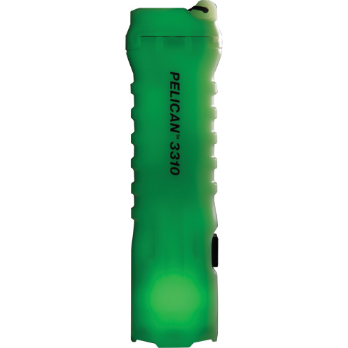 Flashlight, LED, 378 Lumens, AA Batteries Sécurité Médic