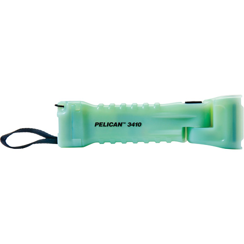 Right Angle Flashlight, LED, 653 Lumens, AA Batteries Sécurité Médic