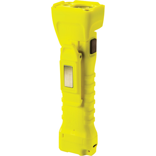 Lampe de poche magn&eacute;tique &agrave; angle droit, DEL, 336 lumens, Piles AA Sécurité Médic