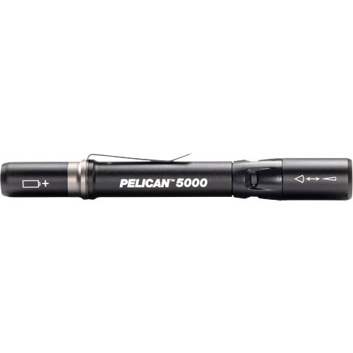 Flashlight, LED, 202 Lumens, AAA Batteries Sécurité Médic