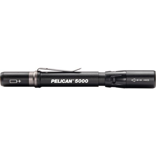 Flashlight, LED, 202 Lumens, AAA Batteries Sécurité Médic