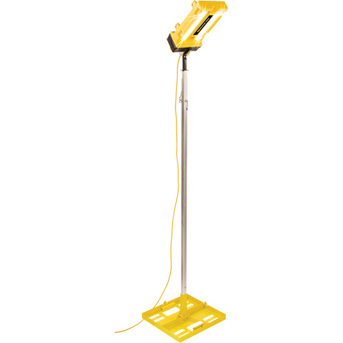 Modular Light System, LED, 24 W, 3000 Lumens, Aluminum Housing Sécurité Médic