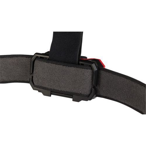 Low-Profile USB Headlamp, LED, 600 Lumens, 2 Hrs. Run Time, Rechargeable Batteries Sécurité Médic