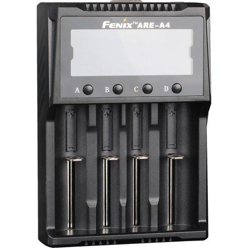Chargeur de batterie multifonction ARE-A4 Sécurité Médic
