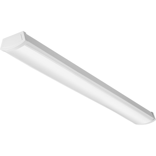 FMLWL Wrap-Around Low-Profile Light Fixture Sécurité Médic