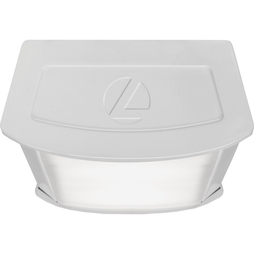 FMLWL Wrap-Around Low-Profile Light Fixture Sécurité Médic