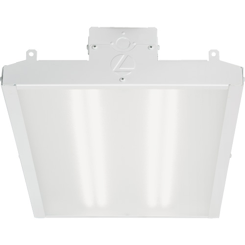 I-Beam&reg; IBE High Bay Light Fixture, LED, 120 - 277 V, 166 W, 4.25" H x 14.88" W x 22" L Sécurité Médic