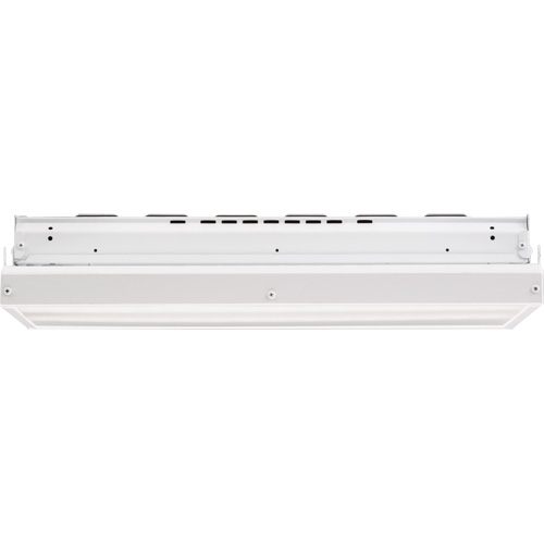 I-Beam&reg; IBE High Bay Light Fixture, LED, 120 - 277 V, 166 W, 4.25" H x 14.88" W x 22" L Sécurité Médic