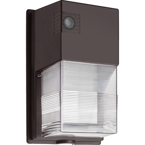 TWS Wall Pack Light Fixture, LED, 120 - 277 V Sécurité Médic