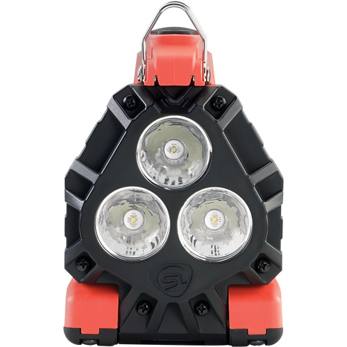 Vulcan&reg; 180 Multi-Function Lantern Vehicle Mount System, LED, 1200 Lumens, 5.75 Hrs. Run Time, Rechargeable Batteries, Included Sécurité Médic