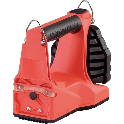 Vulcan&reg; 180 Multi-Function Lantern Vehicle Mount System, LED, 1200 Lumens, 5.75 Hrs. Run Time, Rechargeable Batteries, Included Sécurité Médic