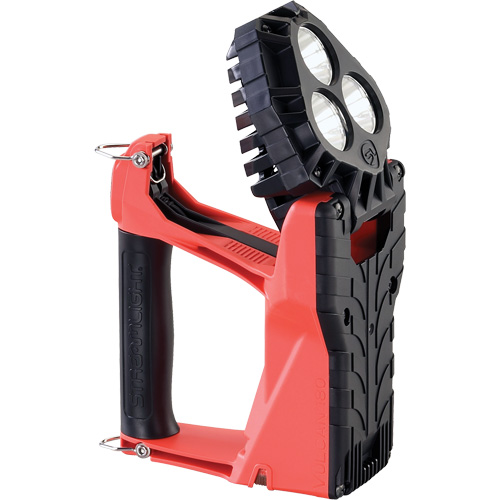 Vulcan&reg; 180 Multi-Function Lantern Vehicle Mount System, LED, 1200 Lumens, 5.75 Hrs. Run Time, Rechargeable Batteries, Included Sécurité Médic