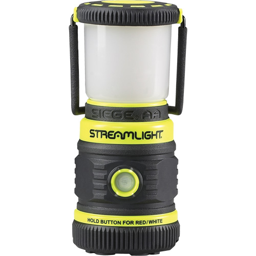 The Siege&reg; Work Lantern with Magnetic Base Sécurité Médic