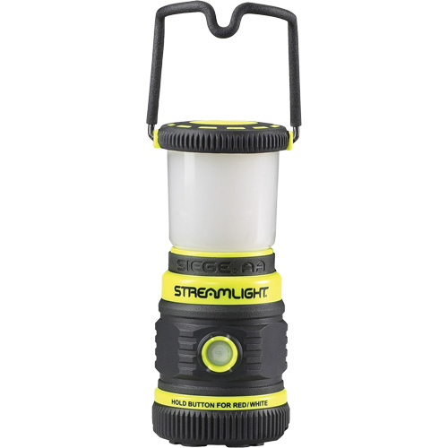 The Siege&reg; Work Lantern with Magnetic Base Sécurité Médic