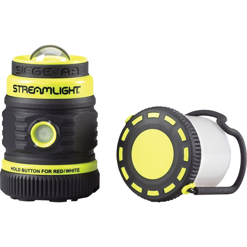 The Siege&reg; Work Lantern with Magnetic Base Sécurité Médic