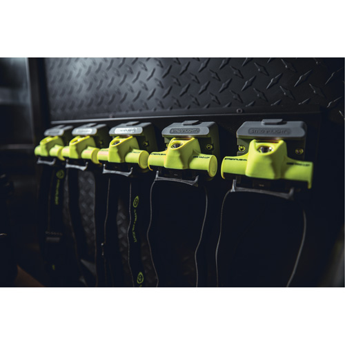 Lampe frontale &agrave; s&eacute;curit&eacute; intrins&egrave;que HAZ-LO USB, DEL, 250 lumens, 7 hres de fonctionnement, piles Rechargeable Sécurité Médic