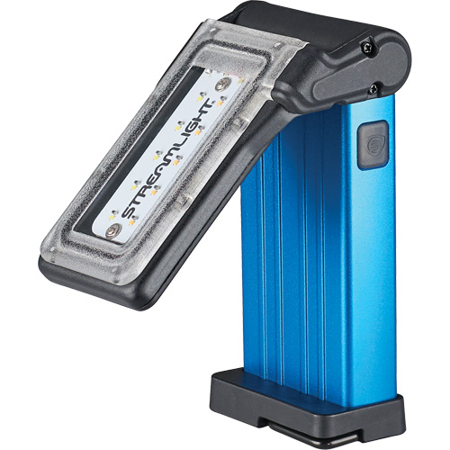 Lampe de travail multifonctionnelle compacte FlipMate, DEL, 500 lumens, Boîtier en Aluminium Sécurité Médic