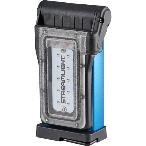 Lampe de travail multifonctionnelle compacte FlipMate, DEL, 500 lumens, Boîtier en Aluminium Sécurité Médic