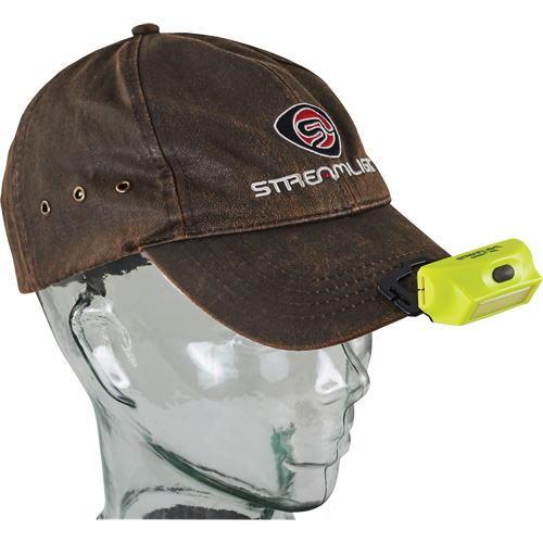 Bandit&reg; Pro Ultra-Compact Headlamp, LED, 180 Lumens, 4.5 Hrs. Run Time, Rechargeable Batteries Sécurité Médic