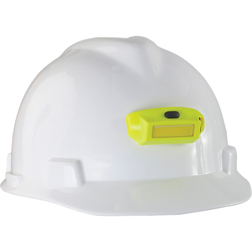 Bandit&reg; Pro Ultra-Compact Headlamp, LED, 180 Lumens, 4.5 Hrs. Run Time, Rechargeable Batteries Sécurité Médic