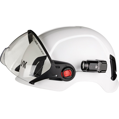 Lampe pour casque de pompier Vantage II Sécurité Médic