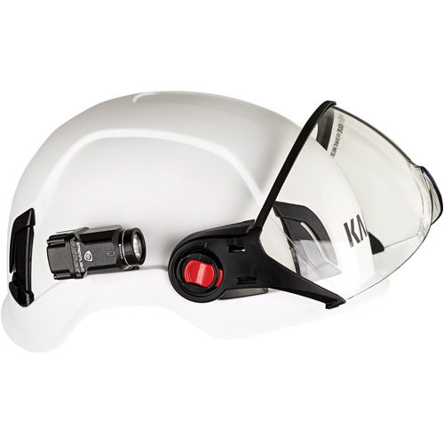 Lampe pour casque de pompier Vantage II Sécurité Médic