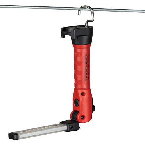 Lampe de travail compacte Strion SwitchBlade, DEL, 500 Lumens Sécurité Médic