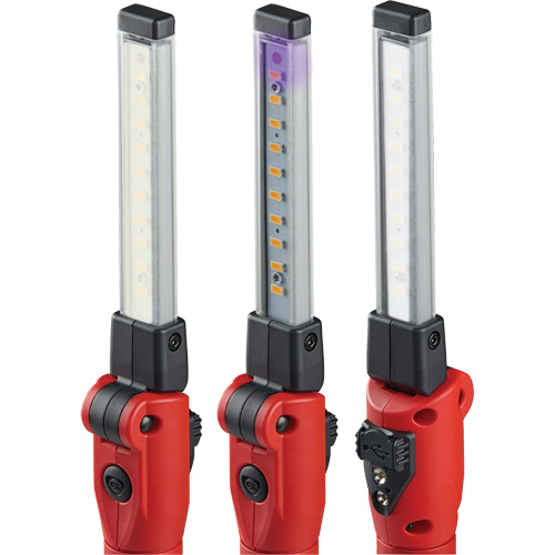 Lampe de travail compacte Strion SwitchBlade, DEL, 500 Lumens Sécurité Médic