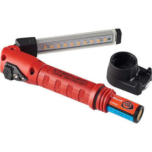 Lampe de travail compacte Strion SwitchBlade, DEL, 500 Lumens Sécurité Médic