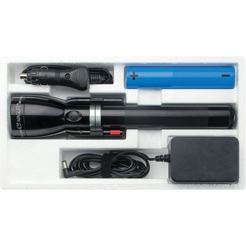 Lampe de poche &agrave; recharge rapide ML150LR(X), DEL, 1082 lumens, Piles Rechargeable Sécurité Médic