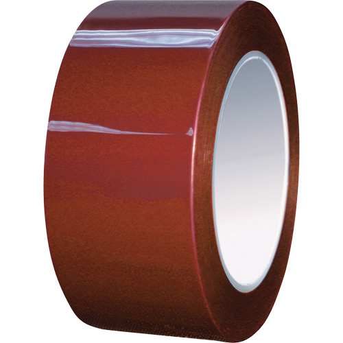 Specialty Polyester Plater's Tape, 51 mm (2") x 66 m (216'), Red, 2.6 mils Sécurité Médic