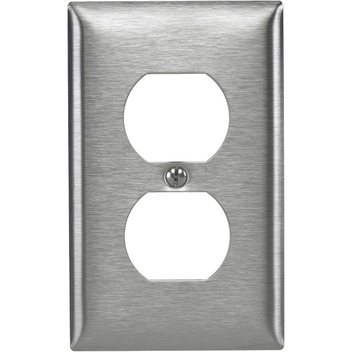Wallplate Sécurité Médic