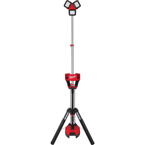 Lampe sur tour et chargeur M18 Rocket (outil seulement), DEL, 6000 lumens Sécurité Médic
