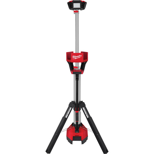 Lampe sur tour et chargeur M18 Rocket (outil seulement), DEL, 6000 lumens Sécurité Médic