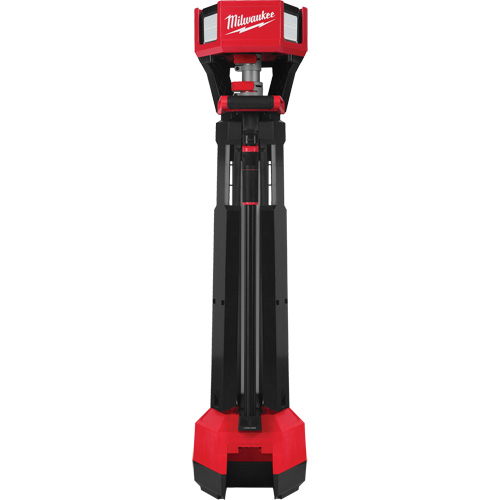 Lampe sur tour et chargeur M18 Rocket (outil seulement), DEL, 6000 lumens Sécurité Médic