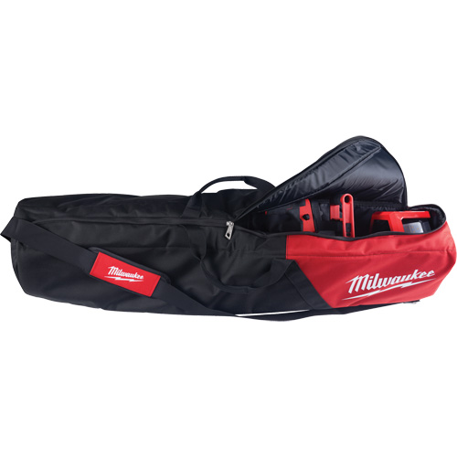 M18 Rocket Tower Light Carry Bag, Ballistic Nylon, 1 Pockets, Black/Red Sécurité Médic
