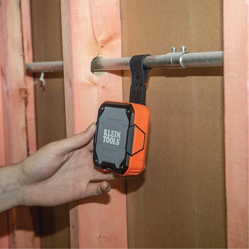 Wireless Jobsite Speaker (Tool Only), Lithium-Ion Sécurité Médic
