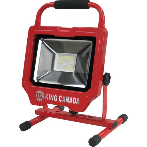 Work Light, LED, 36 W, 4000 Lumens, Aluminum Housing Sécurité Médic